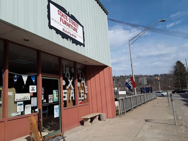 State Street Furniture