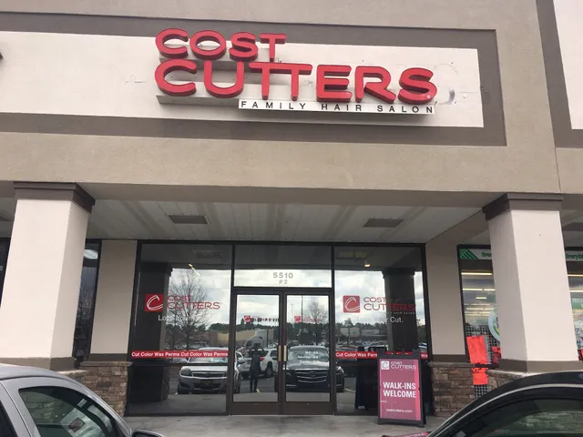 COST CUTTERS