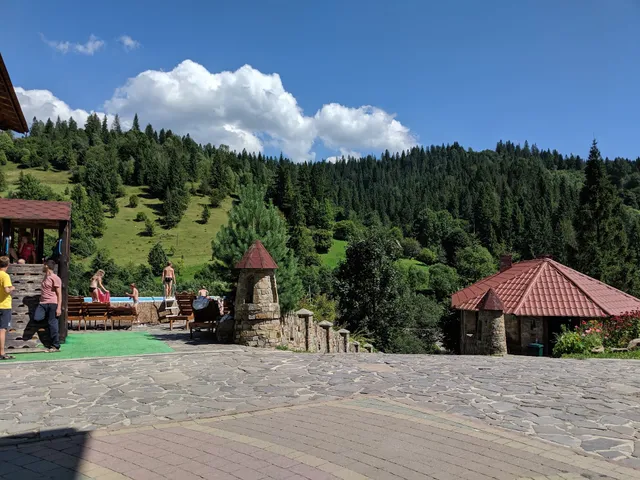 Лісова казка у пані Стефанії