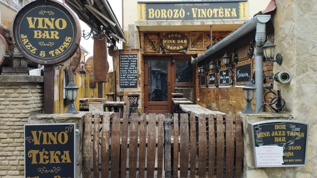 Vinoteka & Wine Bar