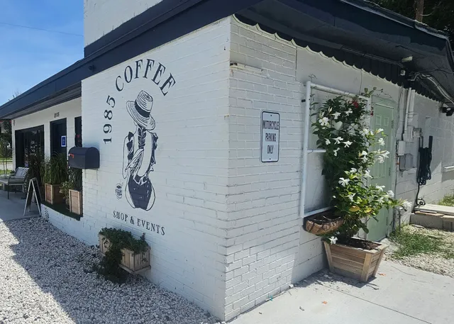 1985 Coffee Shop & Events