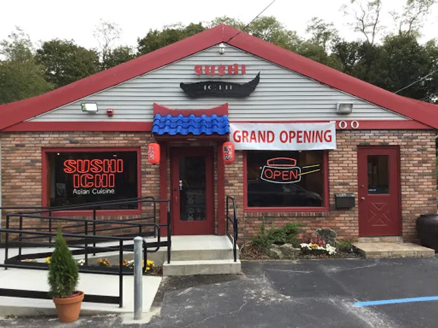 Ichi Sushi & Ramen