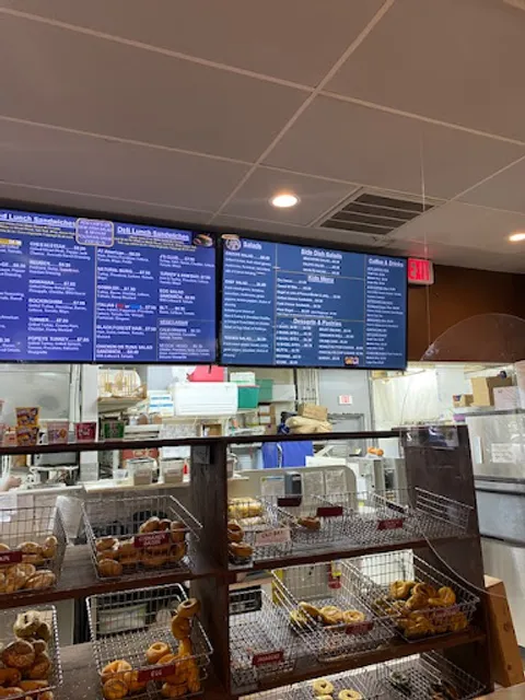 Mr. J's Bagels & Deli III
