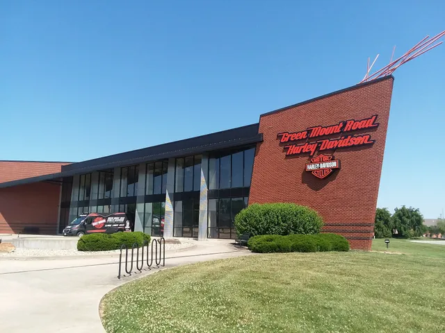Green Mount Road Harley-Davidson