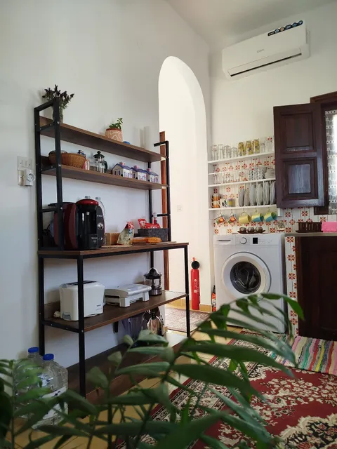 Patmos house Leo & Mary