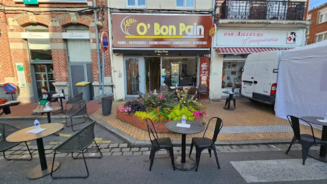 Boulangerie o'bon pain