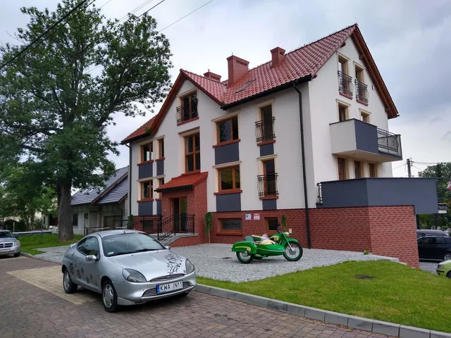 Apartamenty pod Jesionem