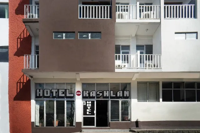 Hotel Kashlan Palenque