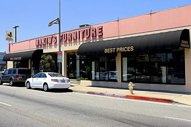 Maxim's Furniture Inc