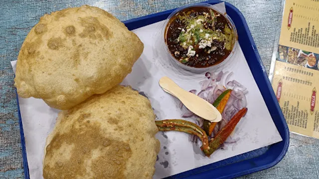 Tarachand Chhole Bhature Wale
