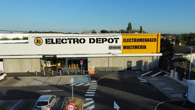 ELECTRO DEPOT CHOLET