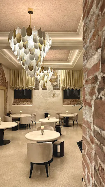 Iris Ristorante a Palazzo Soave