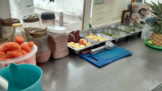 Jugos y Licuados Zussie