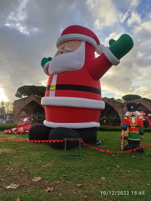 La Fabbrica di Babbo Natale