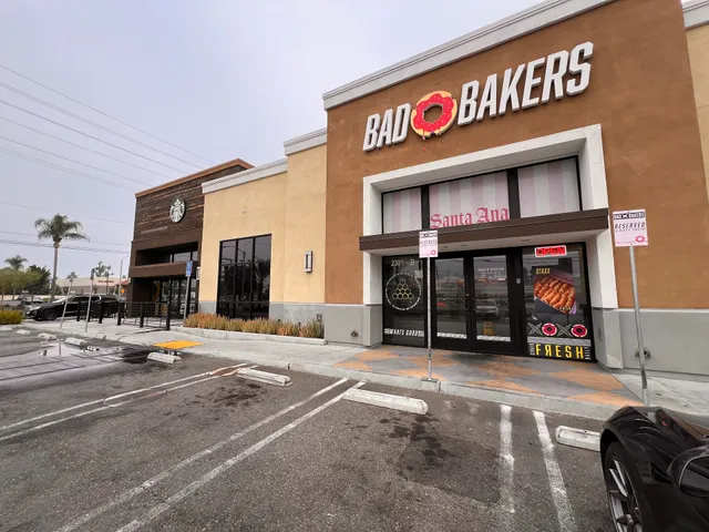 BAD Bakers Santa Ana
