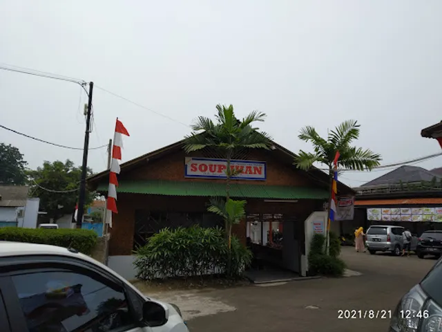 Sop Ikan Taktakan