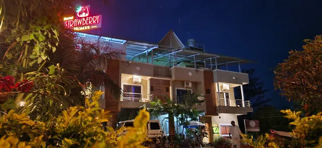 Strawberry Homes