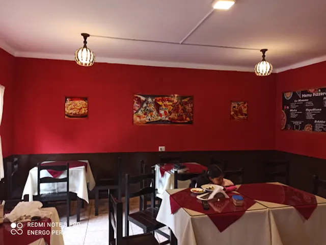 Restaurante Mamma Mía...