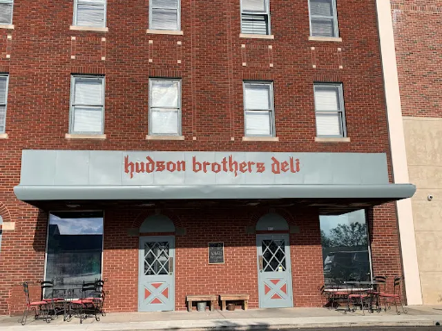 Hudson Brothers Deli