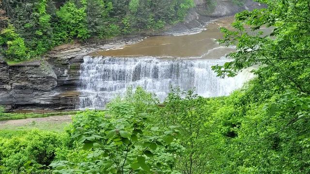 Castile Entrance / Letchworth State Park