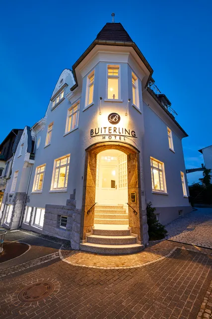 BUITERLING Hotel