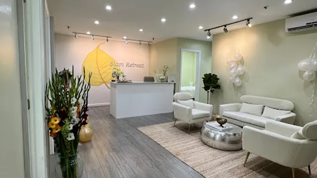 Bodywork by Siam Retreat NYC