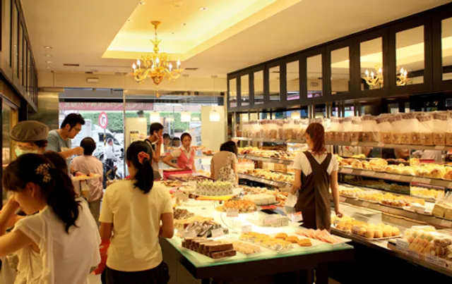 Ijysheng Gongguan Store