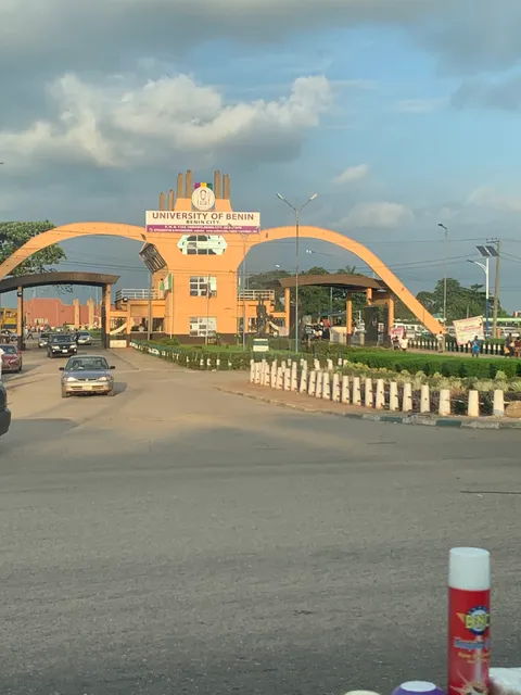 University Of Benin (Main Campus)