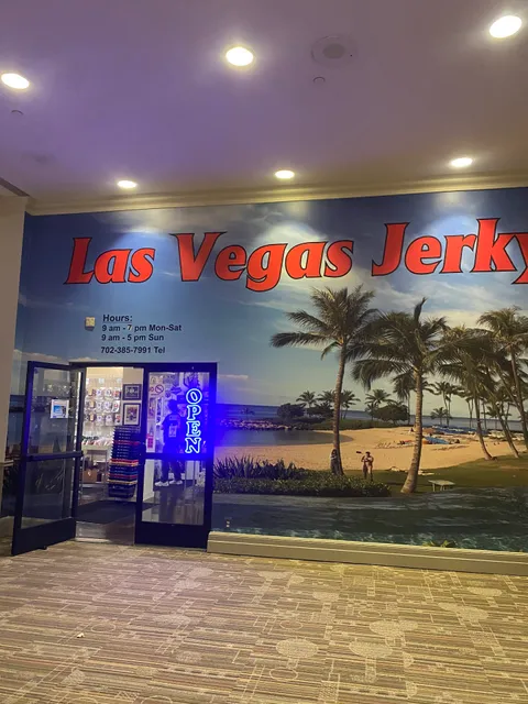 Las Vegas Jerkys