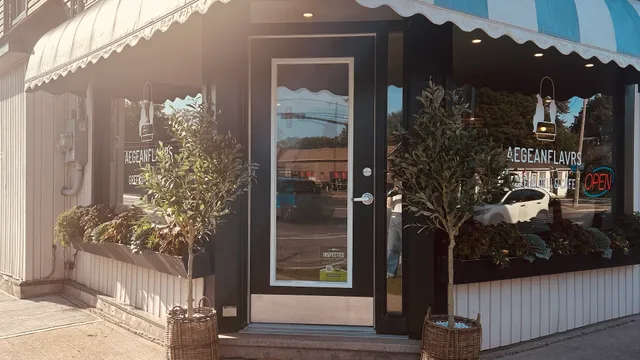 Aegeanflavrs Greek - Deli - Cafe