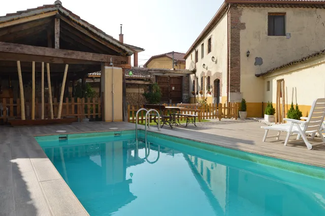 Casa Rural Laguna Herrera