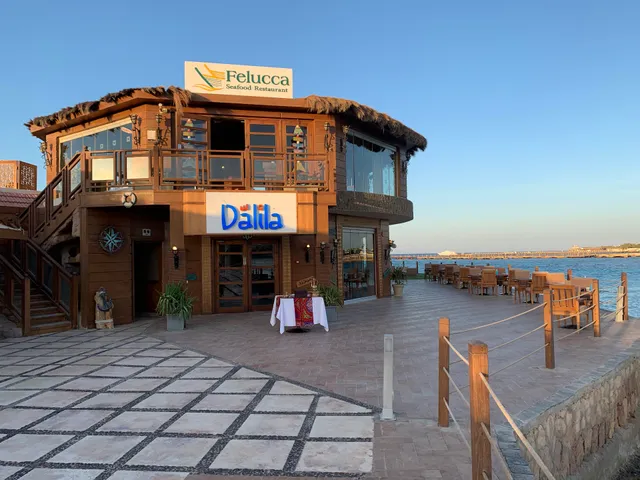 Felucca Seafood Restaurant