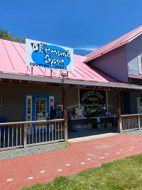 The Vermont Spot