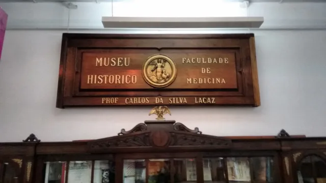 Museu Histórico Prof. Carlos da Silva Lacaz - FMUSP