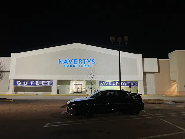 Havertys Furniture Outlet
