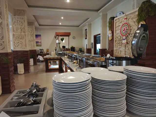 Restaurant Ulun Danu Beratan