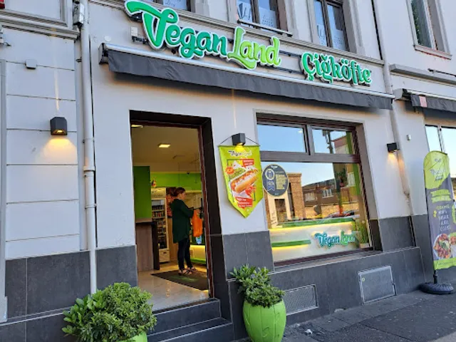 VeganLand Keupstrasse 38