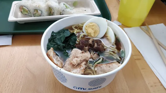 Sushi Roll Gran Terraza Lomas Verdes