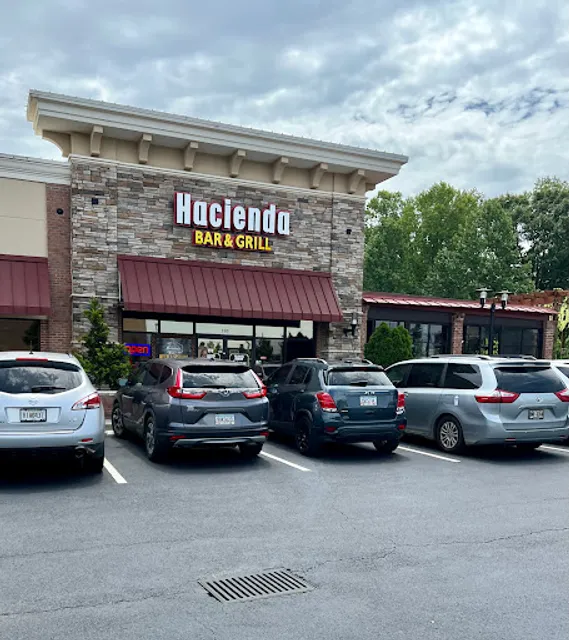 Hacienda Bar & Grill