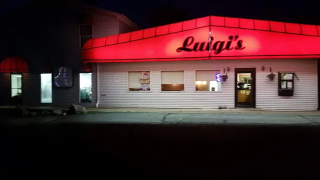 Luigi's Pizza