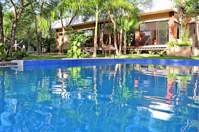 Casa del Bosque Cancun