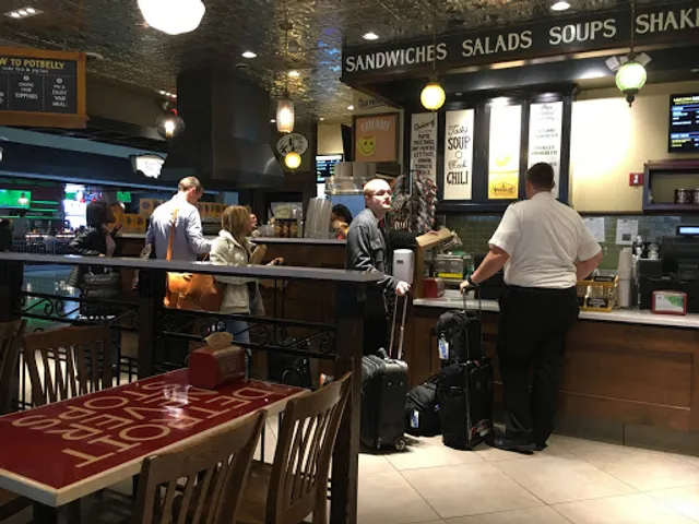 Potbelly Sandwich Shop