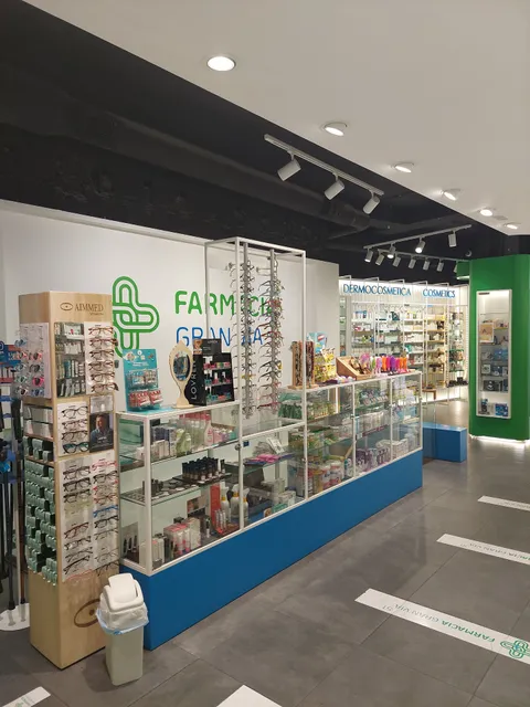 Farmacia Gran Vía 51