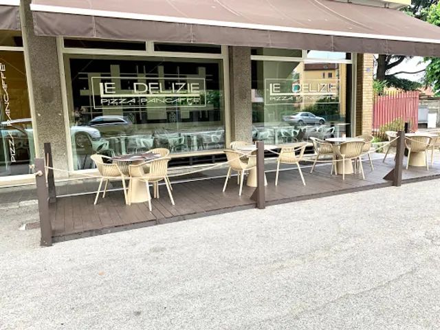 Le DeliziePizzapancafe