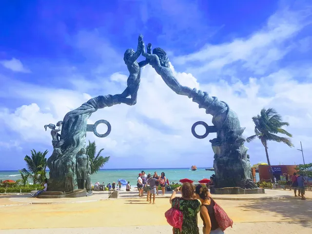 Playa Incluyente Playa Del Carmen