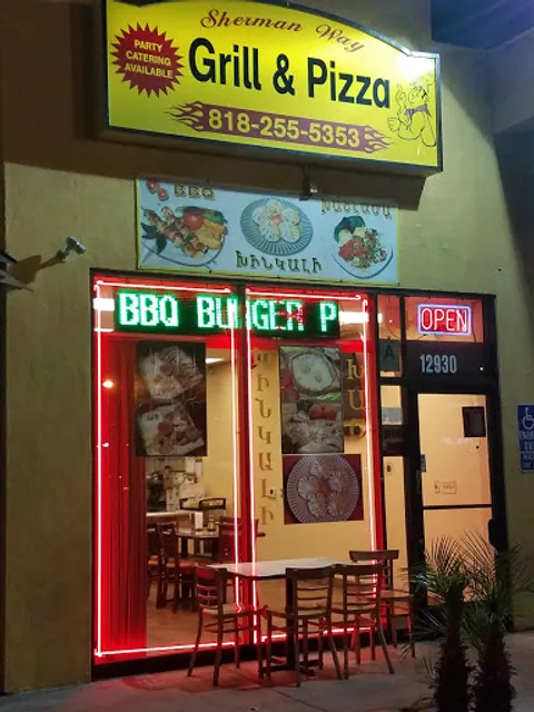Sherman Way Grill & Pizza Restaurant