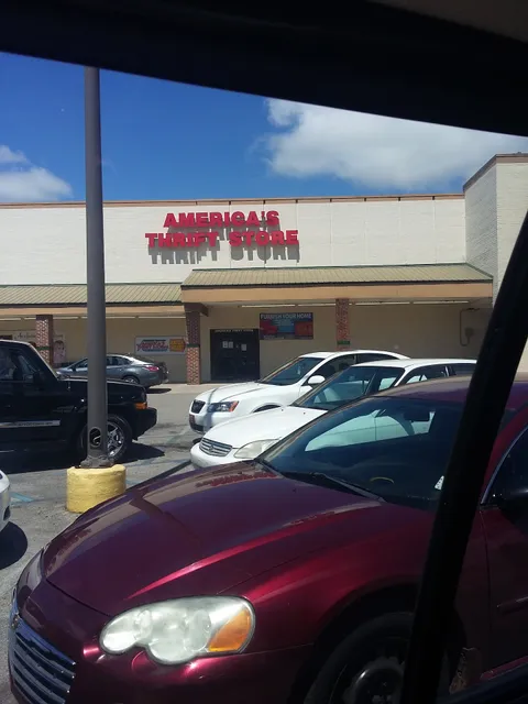 America's Thrift Stores & Donation Center