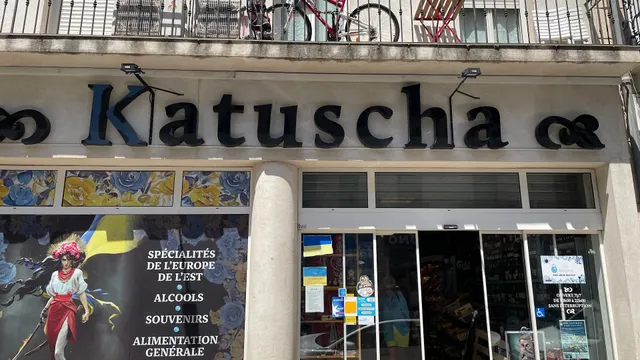 Katuscha