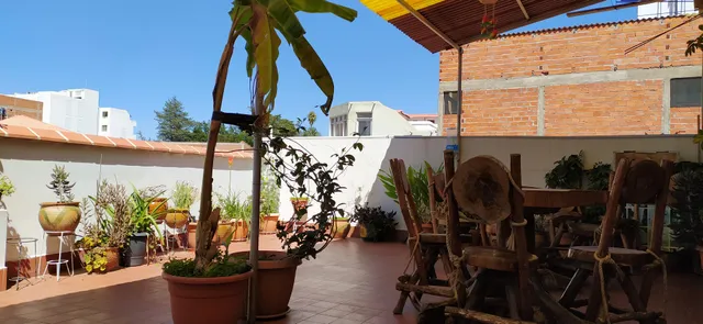 Hostal "CADENA casa de huespedes"