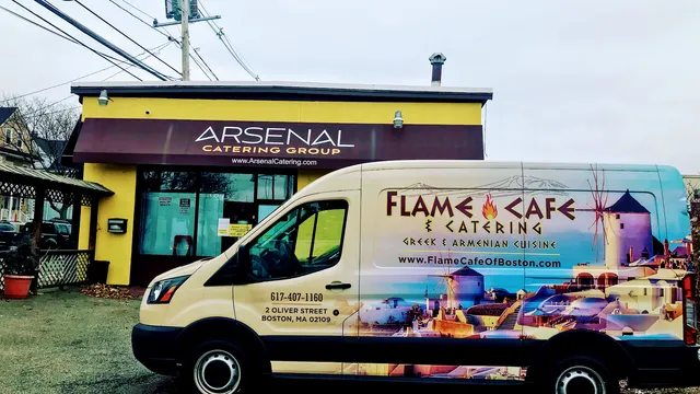 Arsenal Catering Group